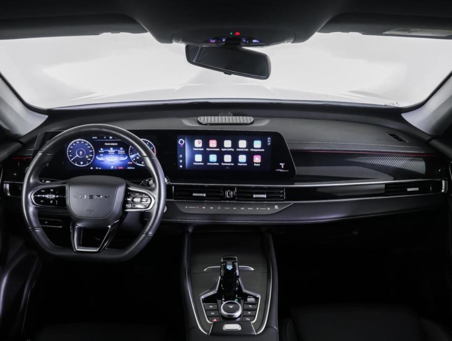Chery Tiggo 7 Pro Max I Рестайлинг Москва  - изображение 14