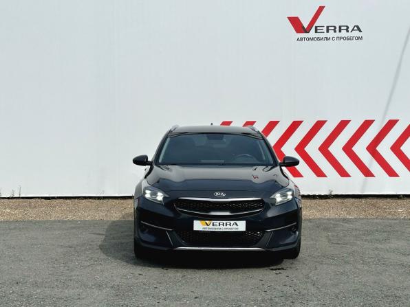 Kia XCeed I с пробегом 2021 года, цена 1 699 029 рублей, 126435 км, хэтчбек, Автокод Объявления