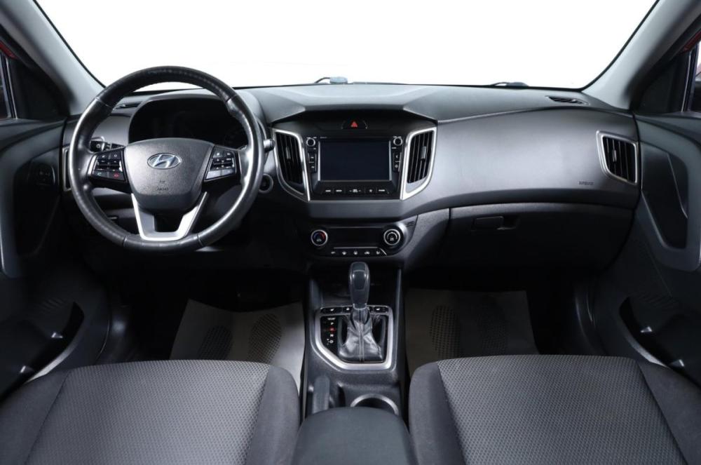 Hyundai Creta I Новосибирск  - изображение 9