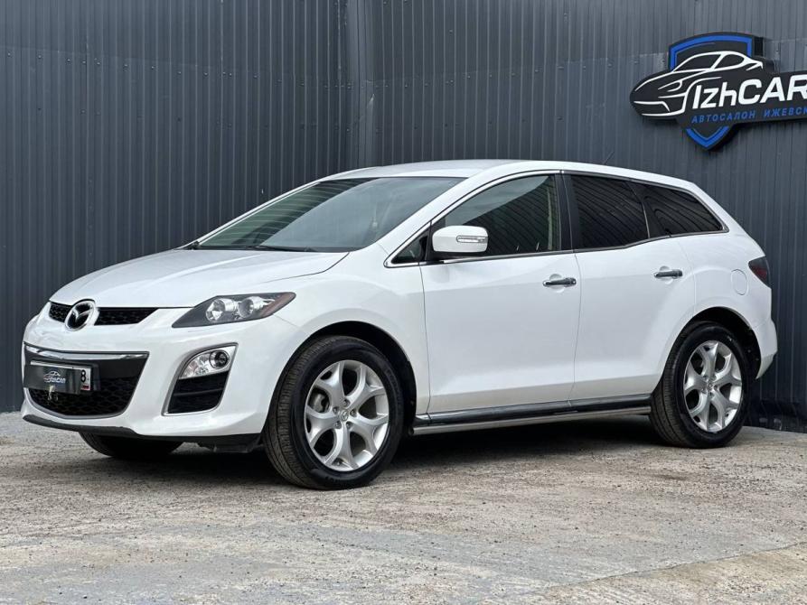Mazda CX-7 I Рестайлинг Ижевск  - изображение 4