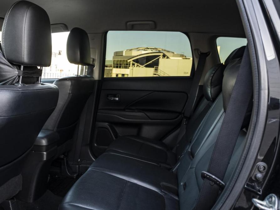 Mitsubishi Outlander III Рестайлинг Москва  - изображение 15