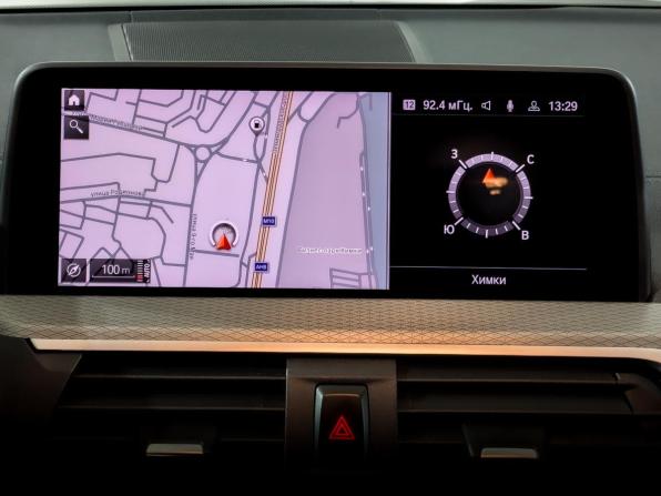 BMW X4 II (G02) с пробегом 2021 года, цена 5 200 000 рублей, 85357 км, внедорожник, Автокод Объявления