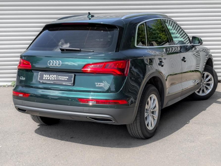 Audi Q5 II (FY) Москва  - изображение 5