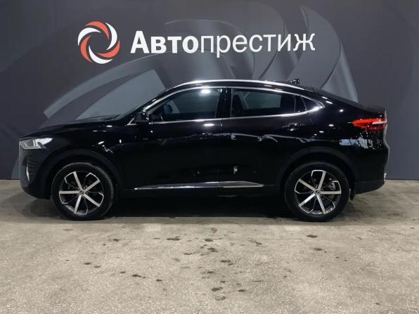 Haval F7x I с пробегом 2019 года, цена 1 825 000 рублей, 123193 км, внедорожник, Автокод Объявления