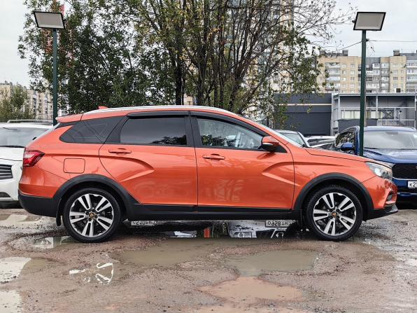 Lada (ВАЗ) Vesta I с пробегом 2020 года, цена 1 289 000 рублей, 98000 км, универсал, Автокод Объявления