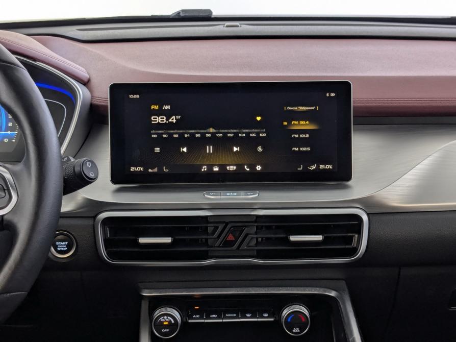 Geely Coolray I Москва  - изображение 15