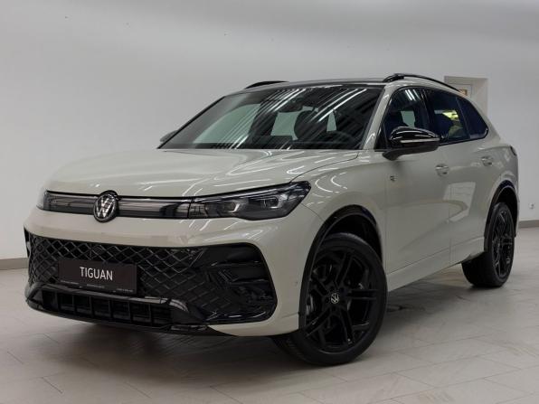 Volkswagen Tiguan III (China Market) с пробегом 2026 года, цена 4 990 000 рублей, 55 км, внедорожник, Автокод Объявления