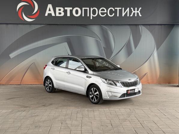 Kia Rio III с пробегом 2013 года, цена 869 000 рублей, 164000 км, хэтчбек, Автокод Объявления