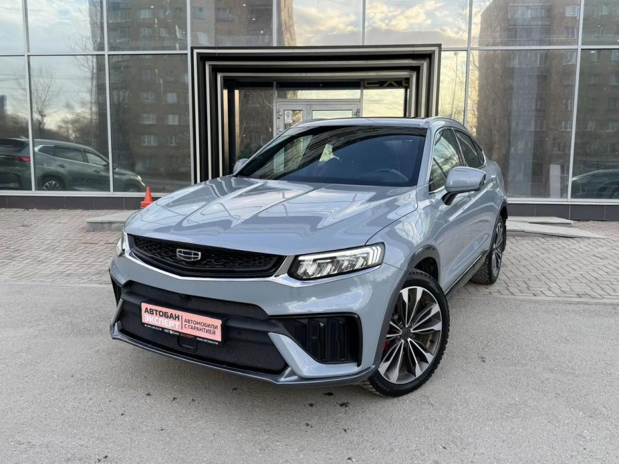 Geely Tugella I Рестайлинг Екатеринбург  - изображение 1