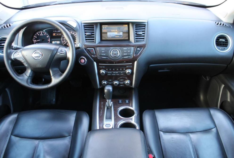 Nissan Pathfinder IV Нижний Новгород  - изображение 15