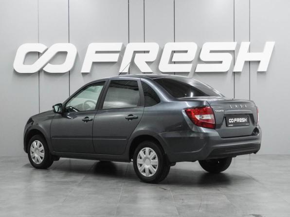 Lada (ВАЗ) Granta I Рестайлинг с пробегом 2025 года, цена 998 000 рублей, 7953 км, седан, Автокод Объявления