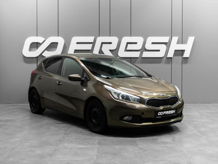 Kia Ceed II Рестайлинг Тюмень  - изображение 1