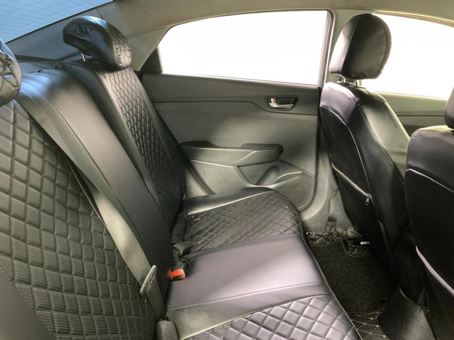 Hyundai Solaris II Рестайлинг Москва  - изображение 17