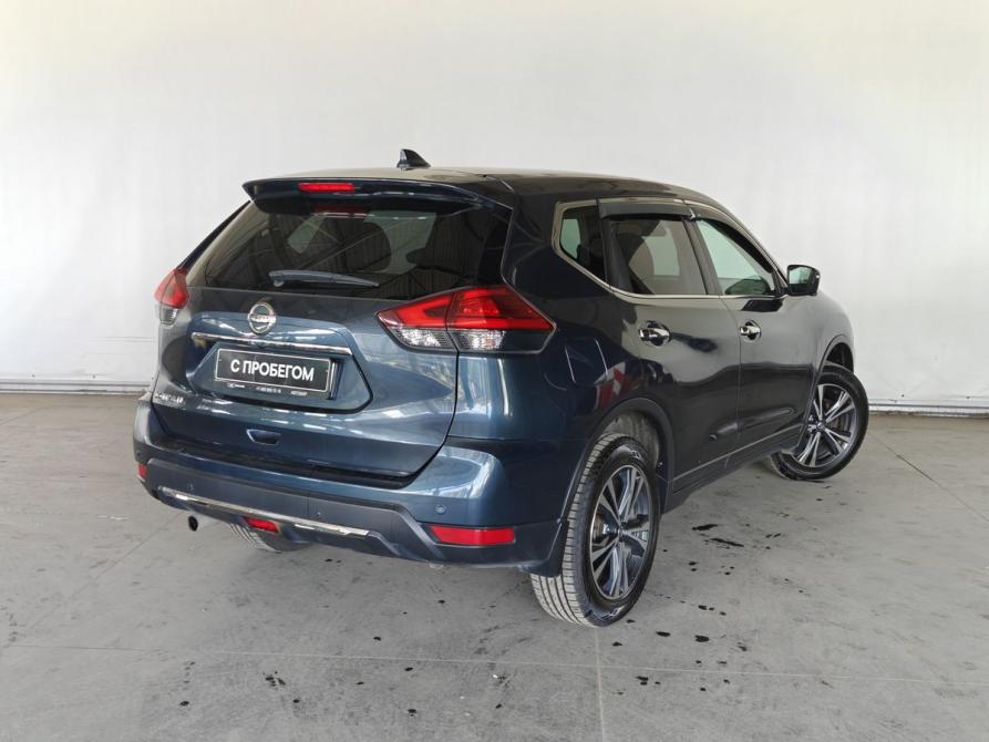 Nissan X-Trail III Рестайлинг Москва  - изображение 6