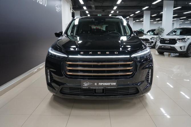 Exeed VX I с пробегом 2022 года, цена 2 820 000 рублей, 94800 км, внедорожник, Автокод Объявления