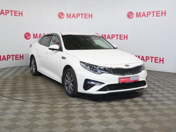 Kia Optima IV Рестайлинг с пробегом 2019 года, цена 1 876 000 рублей, 128785 км, седан, Автокод Объявления