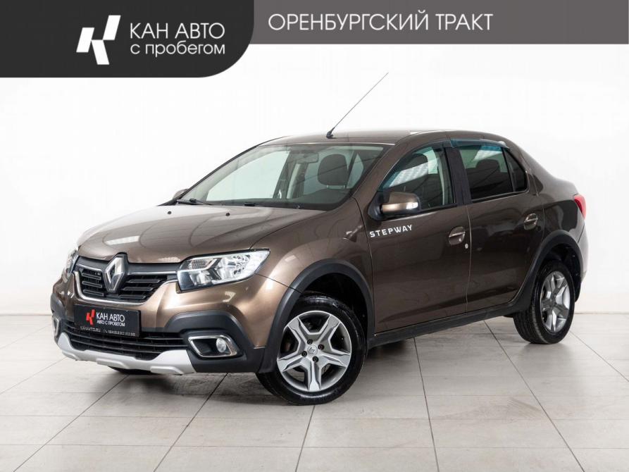 Renault Logan II Рестайлинг Казань  - изображение 1