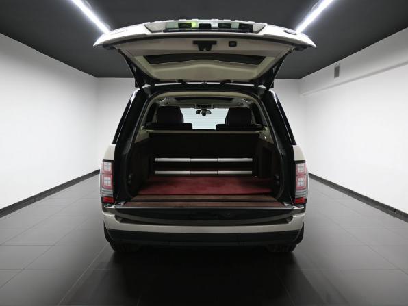 Land Rover Range Rover IV с пробегом 2013 года, цена 2 350 000 рублей, 286693 км, внедорожник, Автокод Объявления