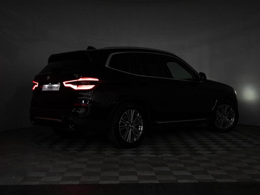 BMW X3 III (G01) Санкт-Петербург  - изображение 26