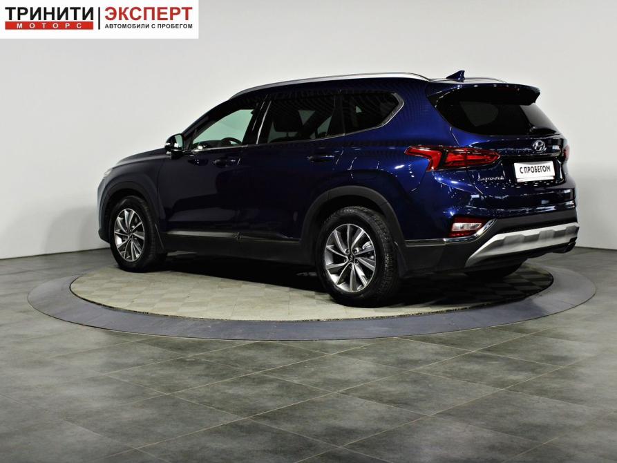 Hyundai Santa Fe IV Белгород  - изображение 7
