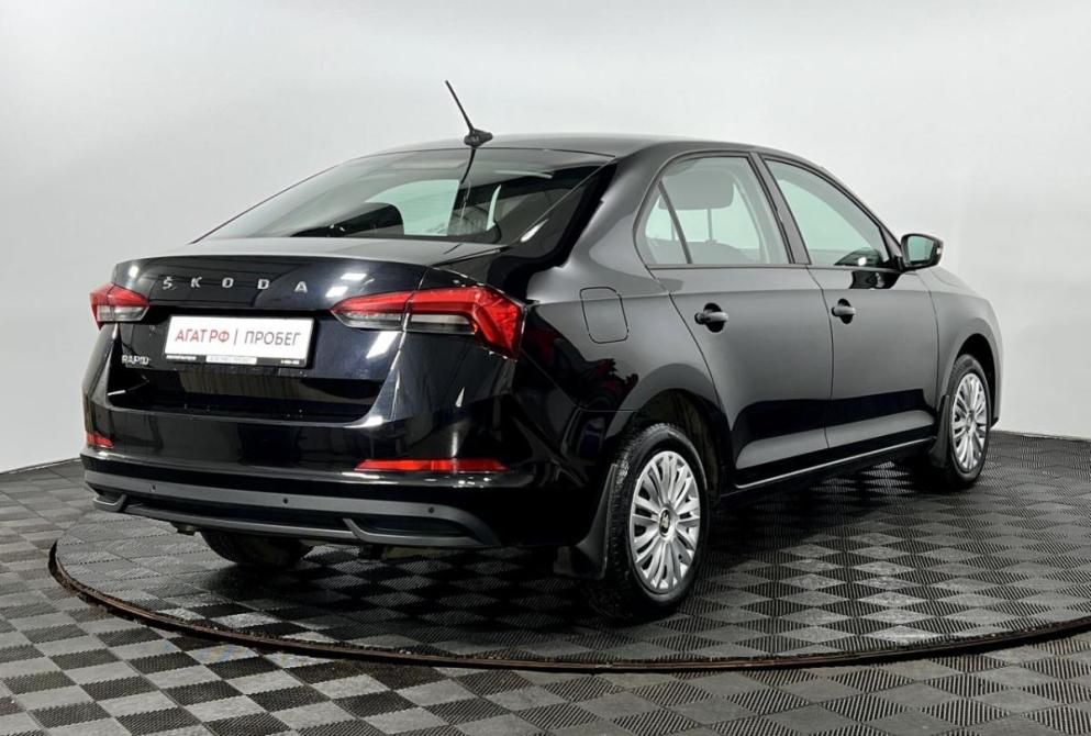 Skoda Rapid II Нижний Новгород  - изображение 6