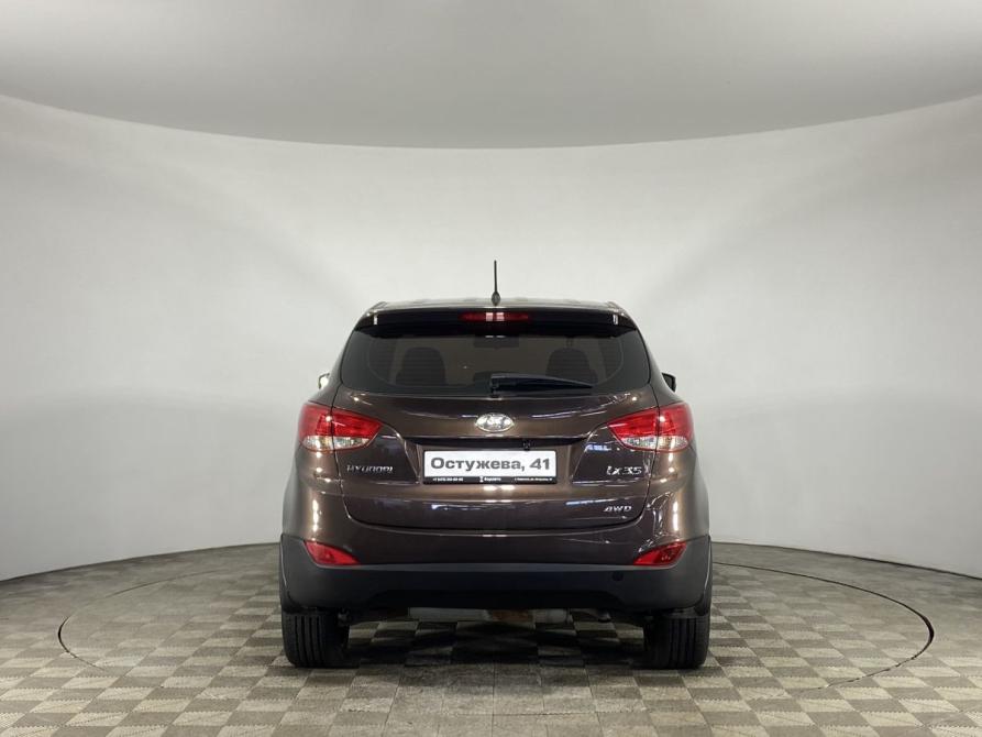 Hyundai ix35 I Рестайлинг Воронеж  - изображение 8