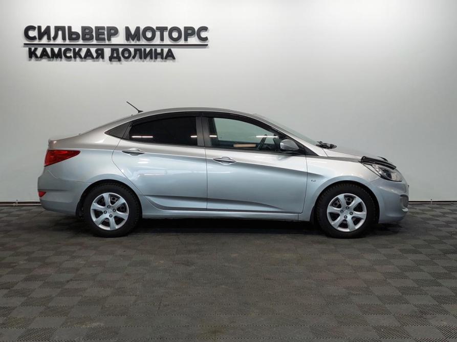 Hyundai Solaris I Пермь  - изображение 4