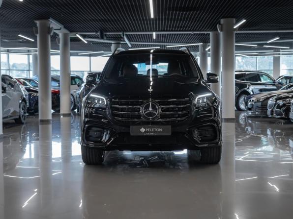 Mercedes-Benz GLS II (X167) Рестайлинг с пробегом 2026 года, цена 16 650 000 рублей, 25 км, внедорожник, Автокод Объявления
