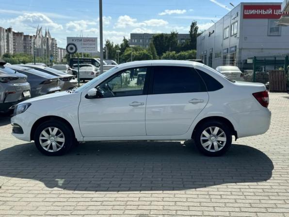 Lada (ВАЗ) Granta I Рестайлинг с пробегом 2023 года, цена 695 000 рублей, 48000 км, седан, Автокод Объявления