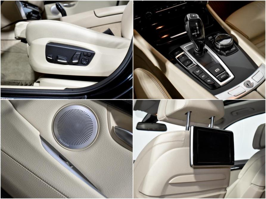 BMW 5 серии VI (F10/F11/F07) Рестайлинг Санкт-Петербург  - изображение 20