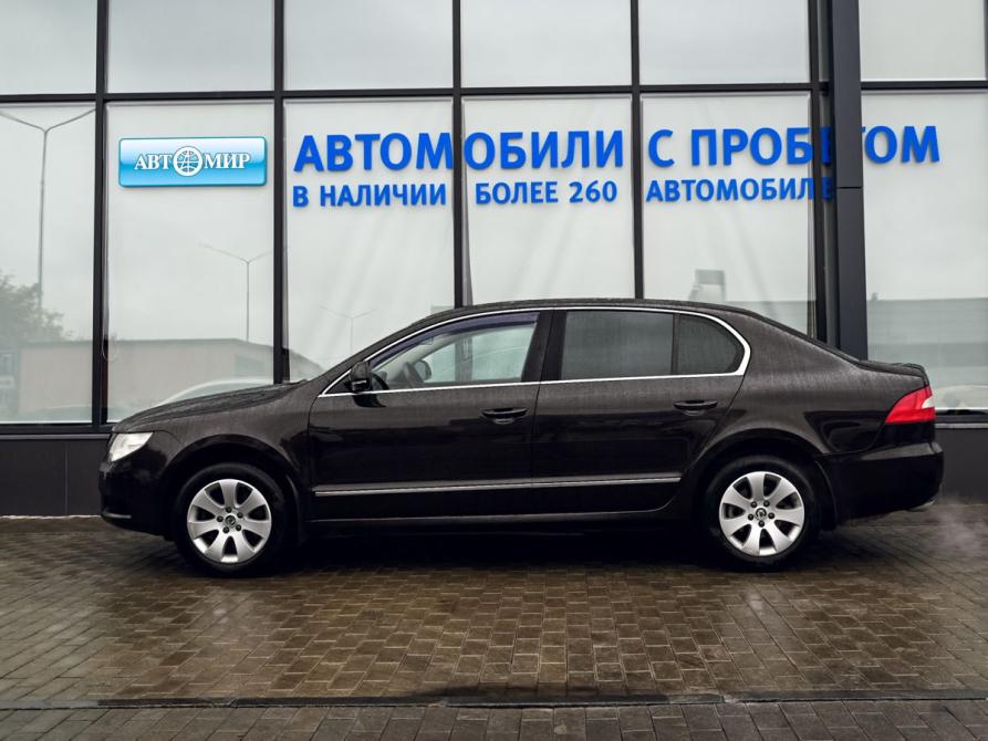 Skoda Superb II Екатеринбург  - изображение 2