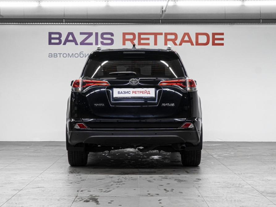 Toyota RAV4 IV (XA40) Рестайлинг Тюмень  - изображение 7