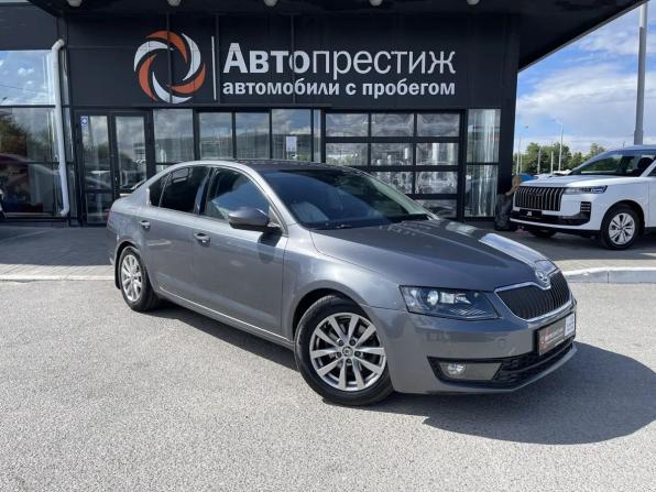 Skoda Octavia III (A7) с пробегом 2016 года, цена 1 380 000 рублей, 129443 км, лифтбек, Автокод Объявления