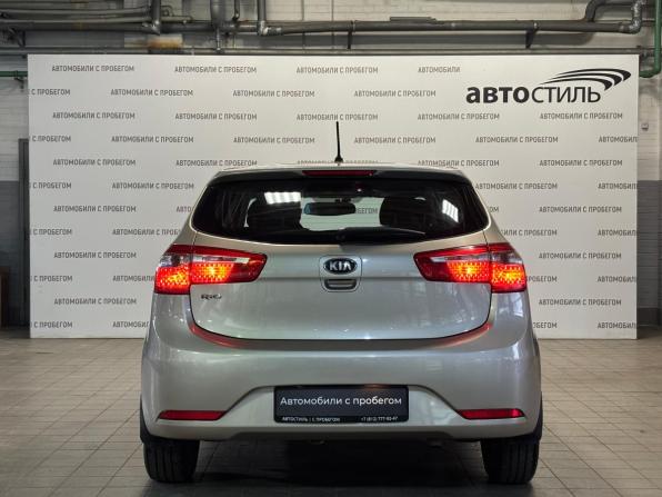 Kia Rio III с пробегом 2013 года, цена 649 000 рублей, 170000 км, хэтчбек, Автокод Объявления