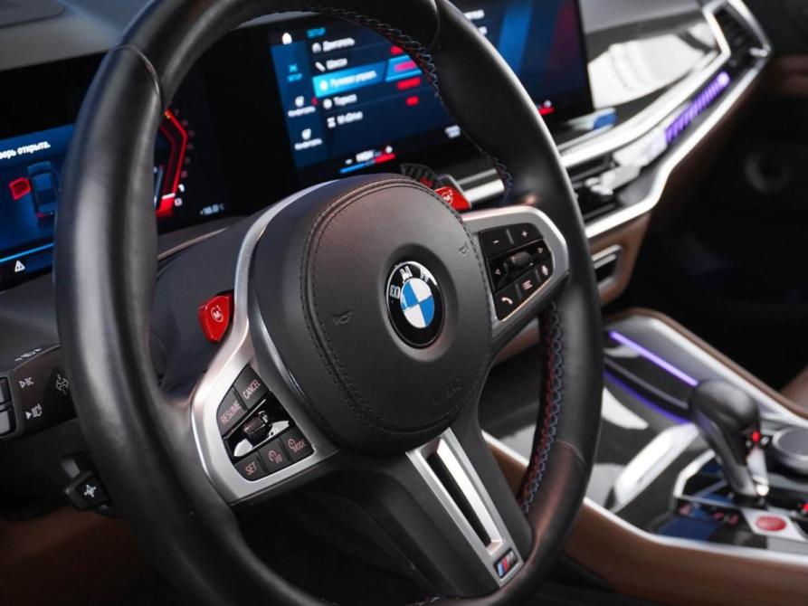 BMW X5 M III (F95) Рестайлинг Москва  - изображение 17