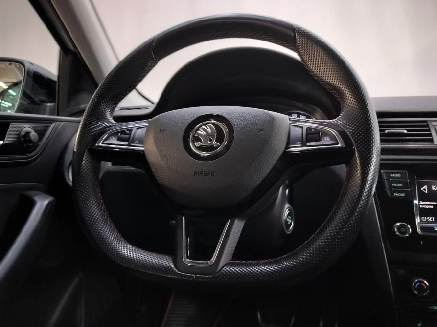 Skoda Rapid I Рестайлинг Санкт-Петербург  - изображение 23