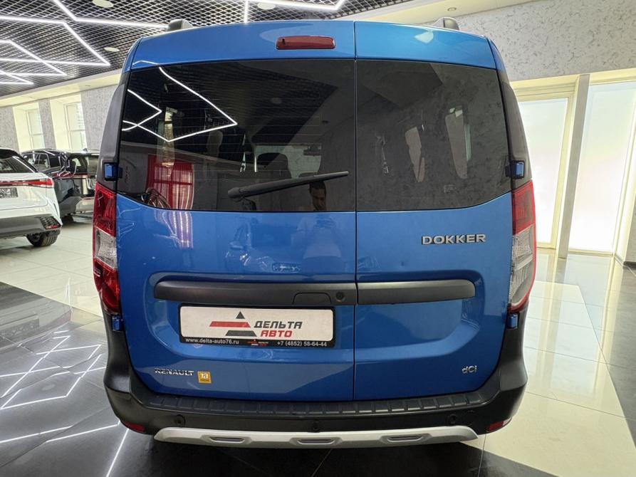 Renault Dokker I Ярославль  - изображение 4
