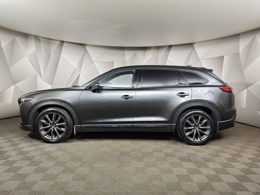 Mazda CX-9 II Рестайлинг Москва  - изображение 5