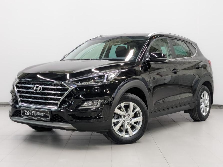 Hyundai Tucson III Рестайлинг Москва  - изображение 1