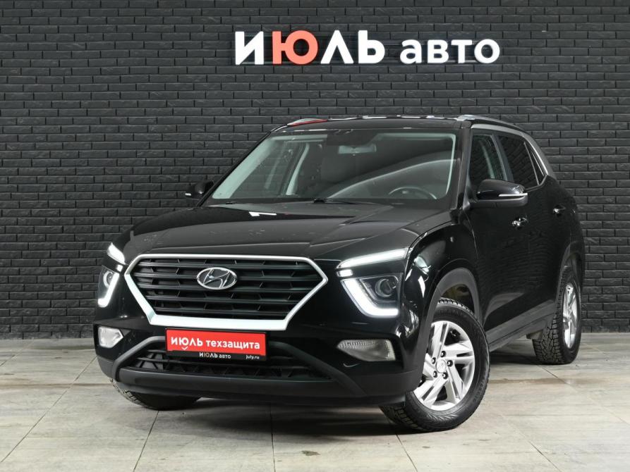 Hyundai Creta II Екатеринбург  - изображение 1