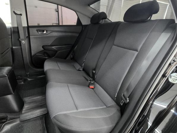 Hyundai Solaris II Рестайлинг с пробегом 2021 года, цена 1 799 000 рублей, 66000 км, седан, Автокод Объявления