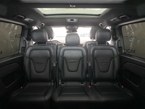 Mercedes-Benz V-Класс III (W447) с пробегом 2016 года, цена 3 509 000 рублей, 141000 км, минивэн, Автокод Объявления