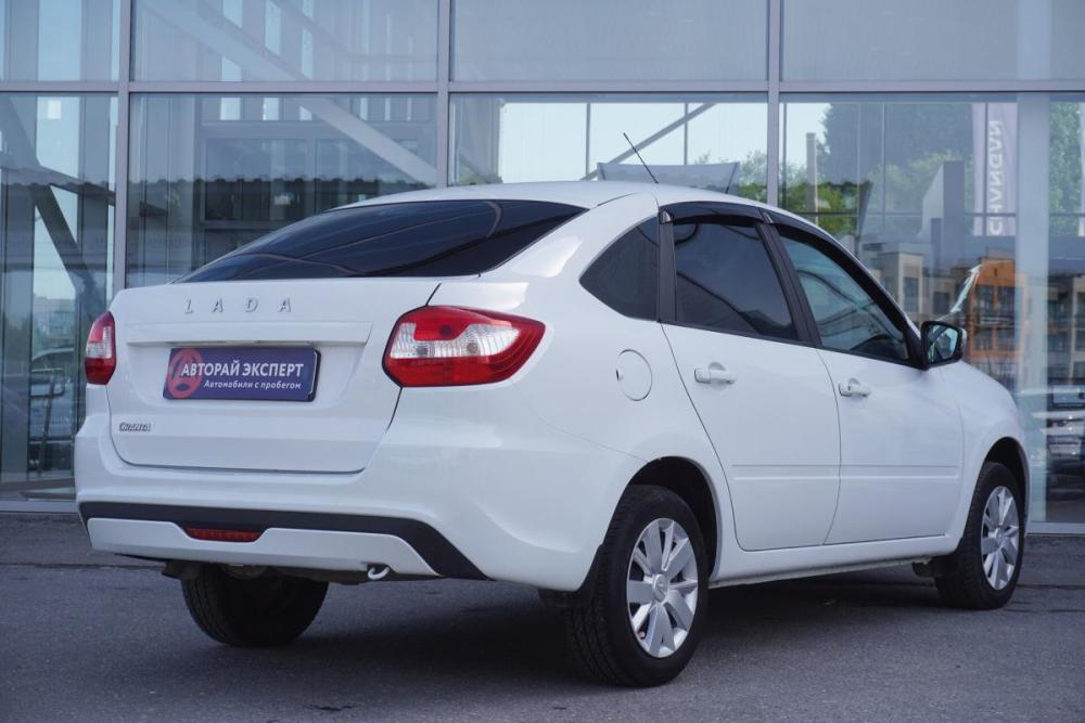 Lada (ВАЗ) Granta I Рестайлинг Ульяновск  - изображение 5