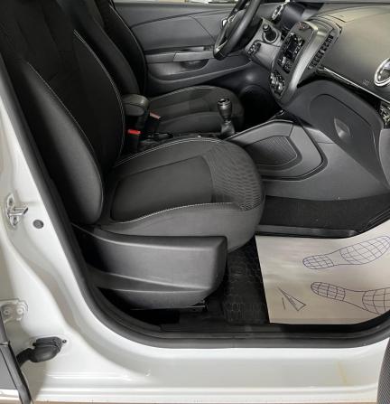 Renault Kaptur I Рестайлинг с пробегом 2021 года, цена 1 465 000 рублей, 87104 км, внедорожник, Автокод Объявления
