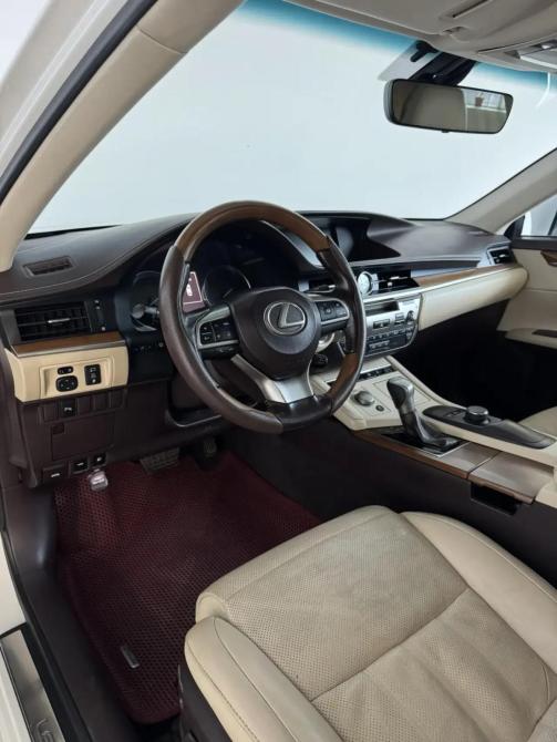 Lexus ES VI Рестайлинг Челябинск  - изображение 11