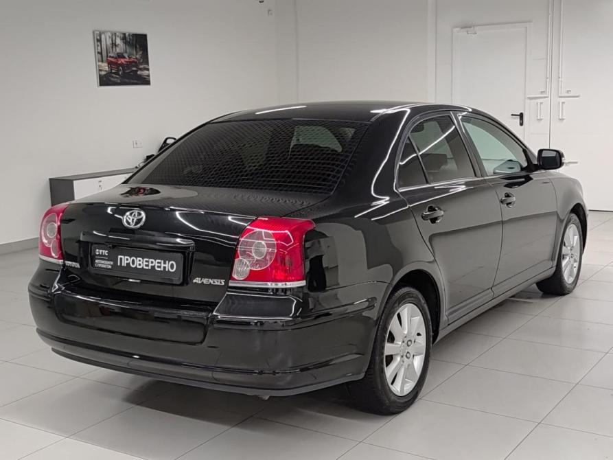 Toyota Avensis II Рестайлинг Казань  - изображение 6