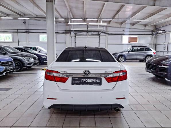 Toyota Camry VII (XV50) с пробегом 2013 года, цена 1 130 000 рублей, 252033 км, седан, Автокод Объявления