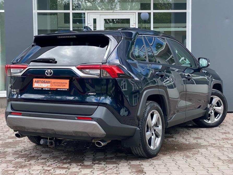 Toyota RAV4 V (XA50) Екатеринбург  - изображение 2