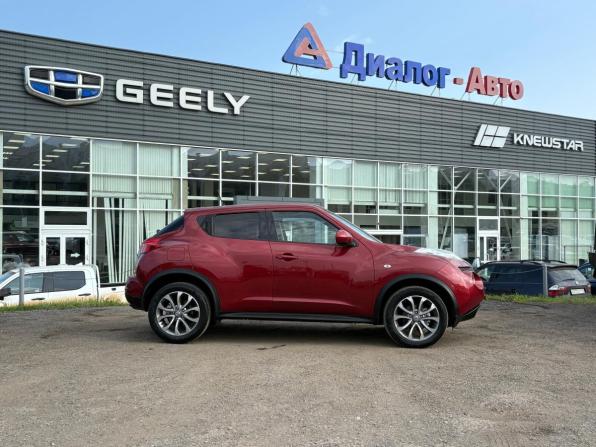 Nissan Juke I Рестайлинг с пробегом 2014 года, цена 1 090 000 рублей, 174873 км, внедорожник, Автокод Объявления