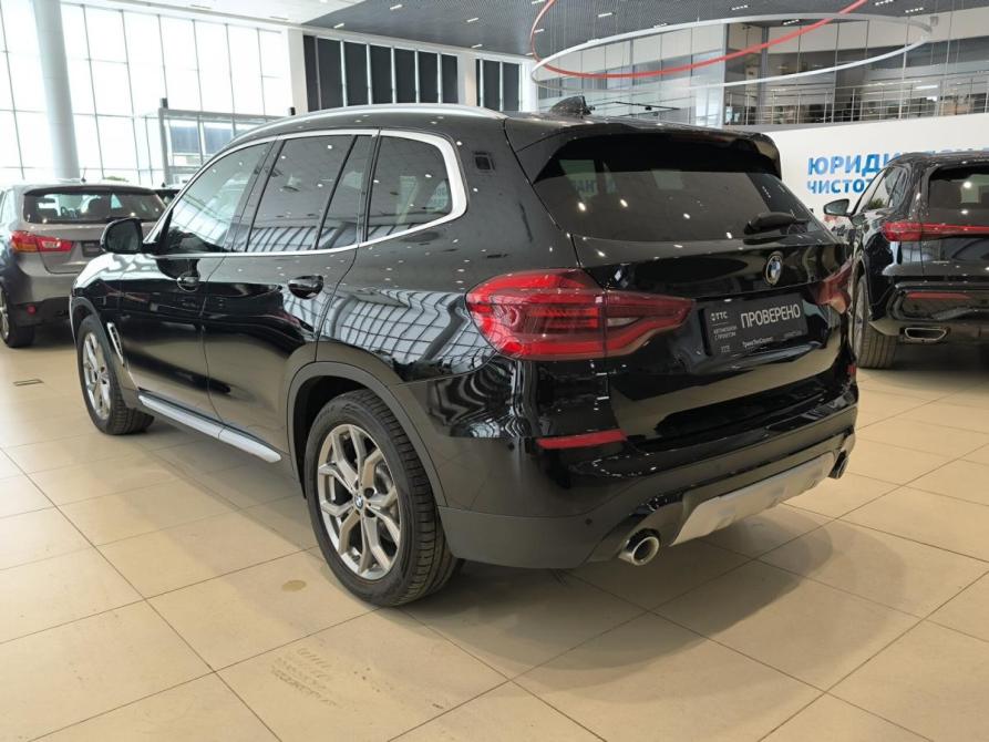 BMW X3 III (G01) Казань  - изображение 8
